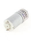 Dc 12v 1500rpm 4mm D Shape Shaft Cylinder Electric Geared Box Speed Reduce Motor