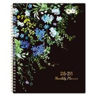 2025-2026 Monthly Planner - 9   X 11    Large 18 Monthly Calendar planner 2025 