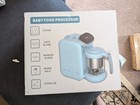 Baby Food Maker  5 In 1 Baby Food Processor  Smart Control Multifunctional