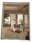 Set Of 3 Vintage 1970s Korean Postcards Great For Framing  Asian Theme Artwork