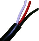 Davis Rf 75  Length 3 Conductor Rotor Wire - Antenna Rotator Cable - Usa Made
