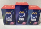Lot Of 3 Mcdonald   s Bt21 Happy Meal Toys Bt21  Chimmy  Rj  Shooky  New In Boxes