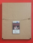 Up In Smoke 11x14 Pro Frame Cheech And Chong Signed Autographed Jsa   Bonus 