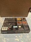 Clue  super Nintendo Snes  New In Box Factory Sealed