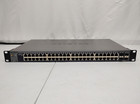 Netgear Prosafe Gs752txs 52-port Gigabit Stackable Smart Switch