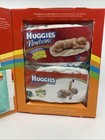Vintage Huggies Your Happy Baby Starter Kit Diapers And Samples 2005 Rare Find