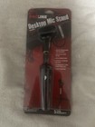 Proline Pldms1 Desktop Mic Stand