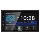 Kenwood Ddx5707s 6 8  Dvd With Bluetooth And Siriusxm Vehicle Tuner