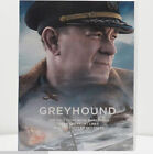 Greyhound  ww2  2020 Dvd Region 1 Tom Hanks Brand New   Sealed Fast Shipping