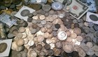        1 3 Pound Old Estate Coin Lots      Gold   Silver   Early Us   Roman   Proof       
