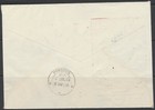 Burma Stamps 1948 Sg83 7  Naigamwala   Mir  Rangoon  Issued Independence Day Fdc