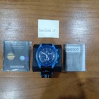 Mission To Neptune - Bioceramic Speedmaster Moon