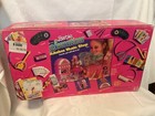 Vintage 1987  barbie   The Sensations Jukebox Music Shop  35 Pc Play Set  7361