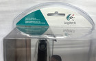 Logitech Consumer Usb Desktop Microphone Pivoting Noise Canceling For Pc mac