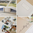 Wedding Photo Album 4x6 Pictures   Custom 2025 Year - Large Picture Scrapbook   