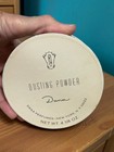 Factory Sealed Vintage Tabu Dana Dusting Powder W puff 4 1 4 Oz