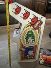 Dig Dug Numskull quarter Arcades 1 4 Scale Mini Arcade Cabinet  used In Box 