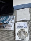 Proof Britannia 2025 Uk Great Britain 1oz Silver Ngc Pf70 First Releases Pr70