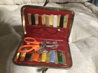Vintage San Francisco Hilton   Towers Advertising Guest Mini Travel Sewing Kit