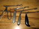 Vintage Tonsil Guillotine   Tonsillotome Collection  Ent