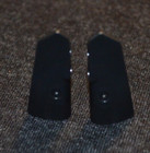  2 - 1 Pair  2x5 Black Technic Large Car Tapered Panel Brick   New Lego Parts  