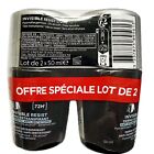 Vichy Homme Invisible Resist 72h Deodorant Dermo-detranspirant Roll-on 2x50ml