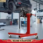 2000 Lbs Folding Engine Stand Vehicle Engine Block Stand 360 Degree Head