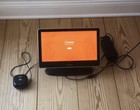 Toast Flex Tt200 Pos System Dual Display Screen With Power Supply And Toast Tap