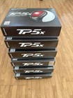 Brandnew Tour Fright Dimple Layer Tp5x Tour White Golf Ball Set 6 Doz 72 Balls 