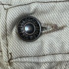 True Vintage Levi s Big E Flared Bell Bottom Light Brown Denim Jeans 30 X 30 Vtg