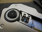 Panasonic Uj-260 Blu-ray Burner Sata 12 7mm Slim Bd-re Dvd Drive Used