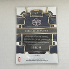 2024 Panini Select Wnba - Elena Delle Donne  1 Red   Blue Prizm  Concourse  399