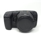 Blackmagic Design Pocket Cinema Camera 6k Ef Mount   Extras  
