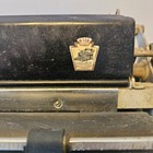Royal Model 10 Typewriter 1933        local Pick-up Only  indianapolis Area    