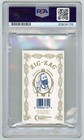 Cheech Marin Tommy Chong Signed Rolling Papers Cheech   Chong Psa Autograph Slab