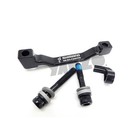 Shimano Sm-ma-f203p pm Disc Brake Caliper Adapter 180 Pm Post Mount To 203 Rotor