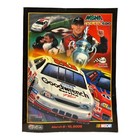 2002 Mbna America 500 Program  Atlanta Starting Field Poster  Napa 500 Pamphlet
