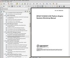 Detroit Diesel Dd13 Dd15 Dd16 Epa07-10-ghg14 Engine Service Manual Pdf Cd      