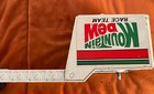 Ertl Mountain Dew Transport Truck Flatbed Die Cast Vintage Toy