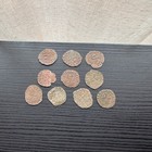 Lot 10 Republic Of Venice - Venetian Tornesello Coins  a865