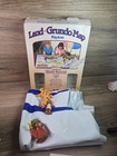 Large Teddy Ruxpin Lot 24 Story Books   Cassette Tapes   Grundo Map With Figs