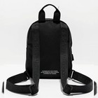 Adidas Originals Trefoil 2 0 Mini Backpack Women s With Zip Pocket Black 