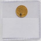 1857  1 Gold Liberty Head Ngc Not Encapsulated  altered Surface 