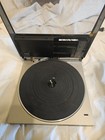 Technics Sl-5 Direct Drive Automatic Turntable System For Parts repair Only