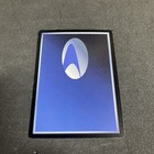 Star Trek Ccg Tournament Deck Promo Treaty  Federation romulan klingon
