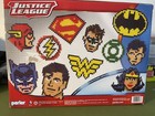 Dc Comics Fused Bead Kit Justice League 4500 Perler Activity Craft Nib Batman