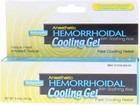 Natureplex Anesthetic Hemorrhoidal Cooling Gel With Soothing Aloe  exp 12 2028 