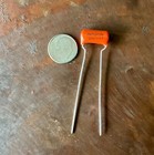 Orange Drop  022uf   200v 715p Series Capacitors - Bulk Lot Of 4