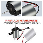 For Stove Burner Fan Fireplace Heating Replace Parts Eco Friendly Motor Tool Uxp
