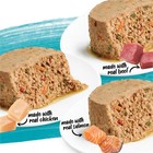 Purina Beneful Indredibites Pate Beef  Dog Wet Dog Food - 3oz 12ct Variety Pack
